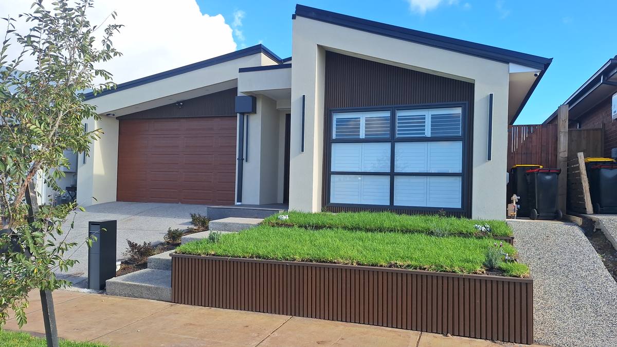 House and land package — Habitat Vic
