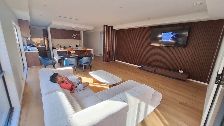 The Amber — 3 bedroom single storey